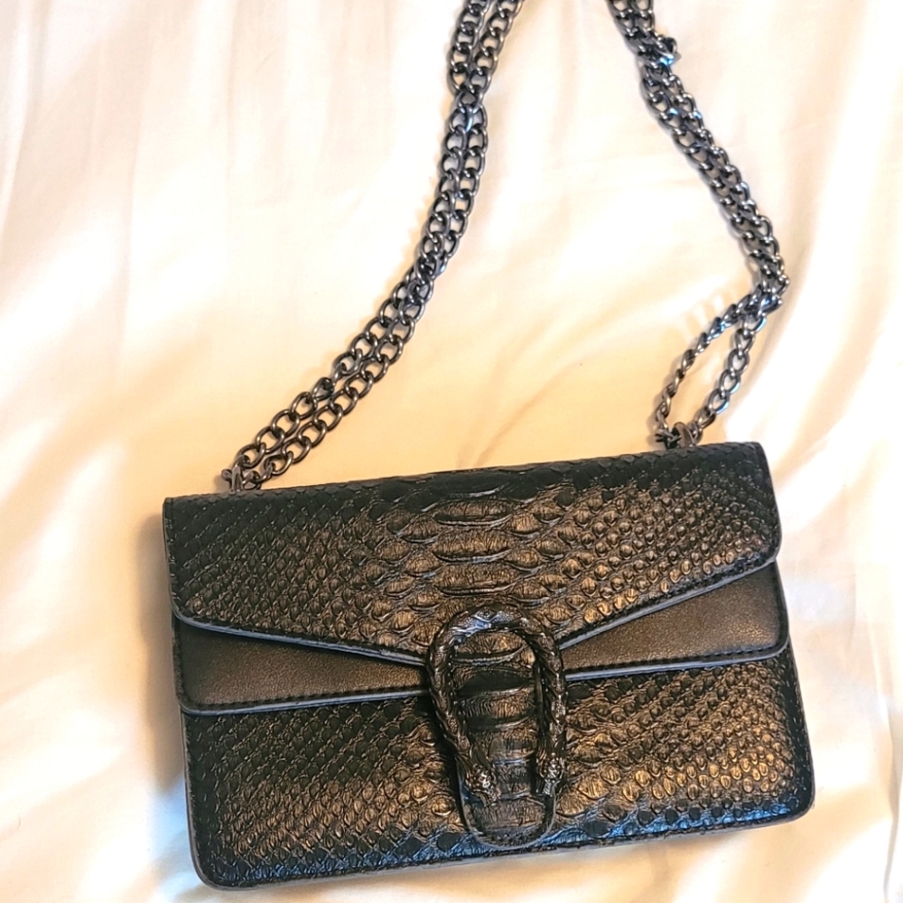 Snake Bag